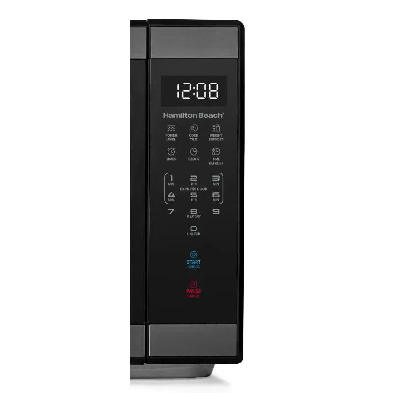 HAOYUNMA Hamilton Beach 1.1 Cu Ft Countertop Microwave Oven