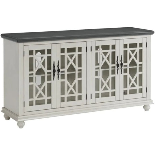 Elegant TV Stand For Living Room With Modern Design