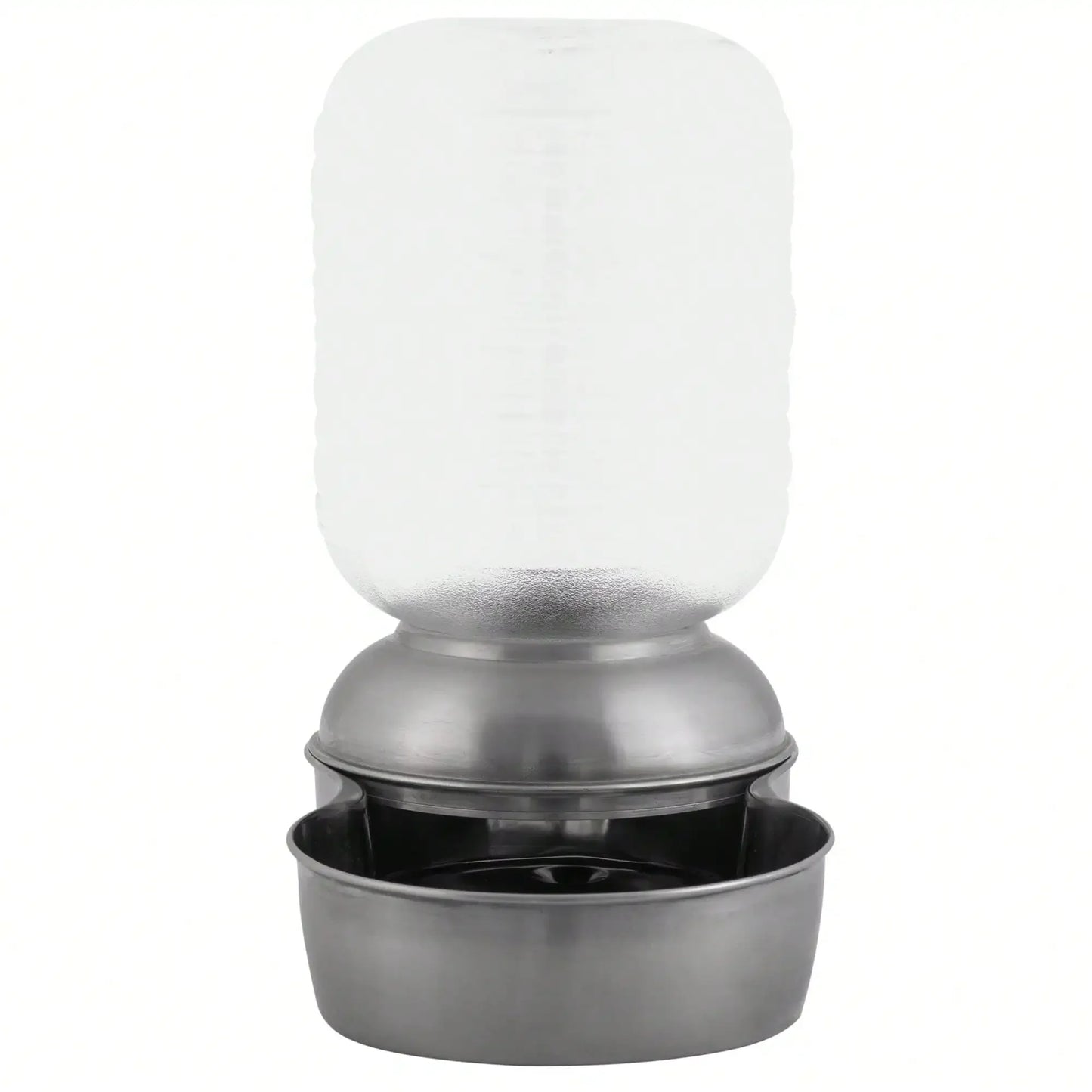 Hign-concerned Stainless Steel Pet Drinker Dishwasher Safe