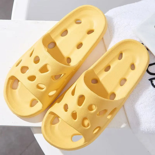 CN Fujian Bathroom Non Slip EVA Slippers For Men Women