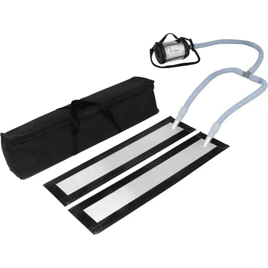 Hign-concerned Dual Air Glider For Moving Appliances