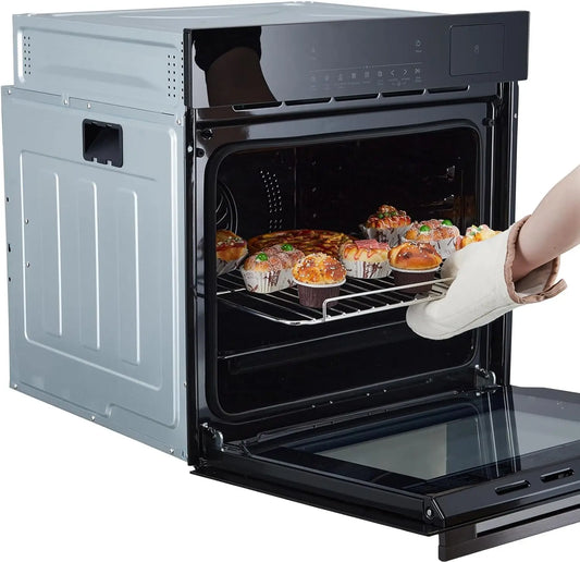 Complete Home And Apparel Electric Wall Oven With Air Fry