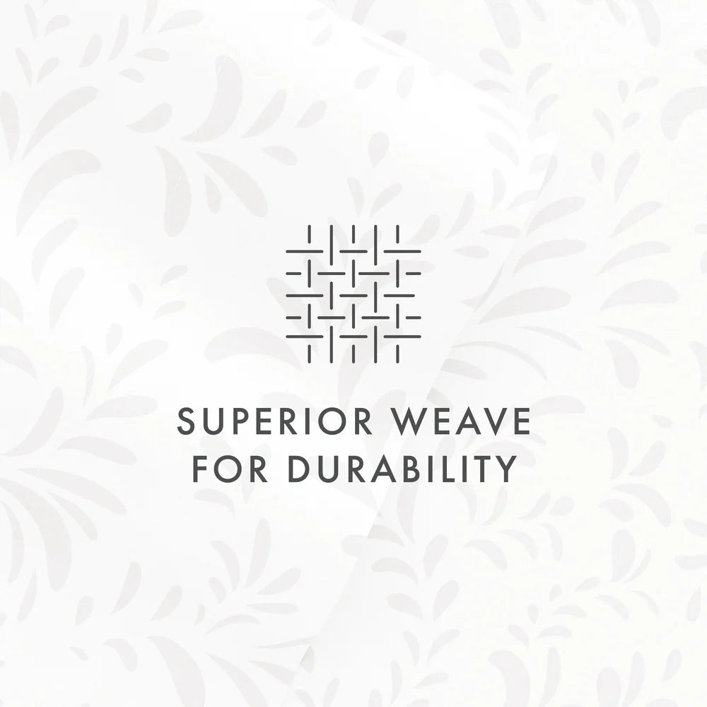DUTRIEUX Microfiber Sheet Set Deep Pocket Wrinkle Resistant