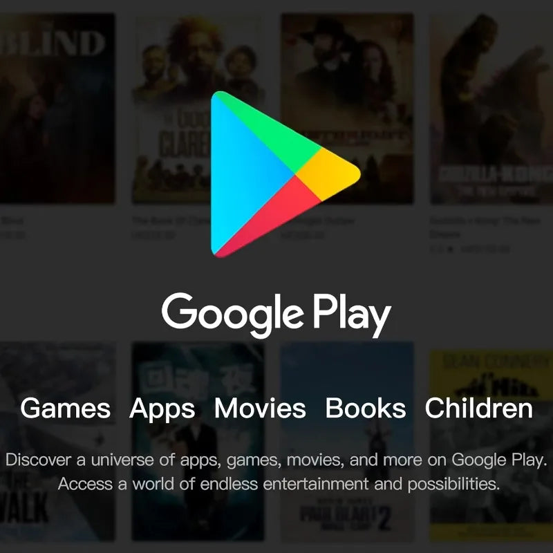 Hign-Concerned Smart TV Google TV 1080p Full HD Chromecast