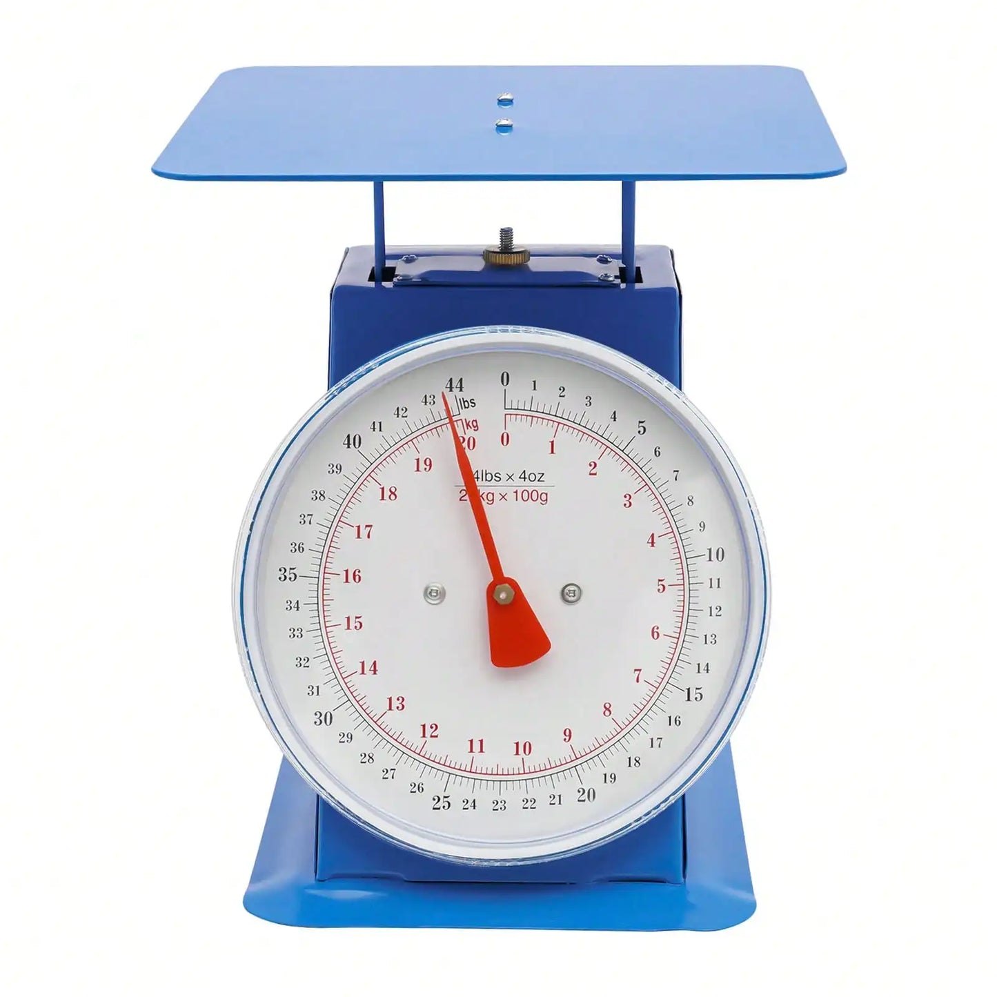Mechanical Analog Kitchen Scale For Precise Food Weighing