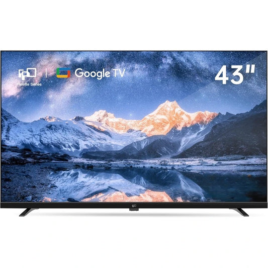 Hign-Concerned Smart TV Google TV 1080p Full HD Chromecast