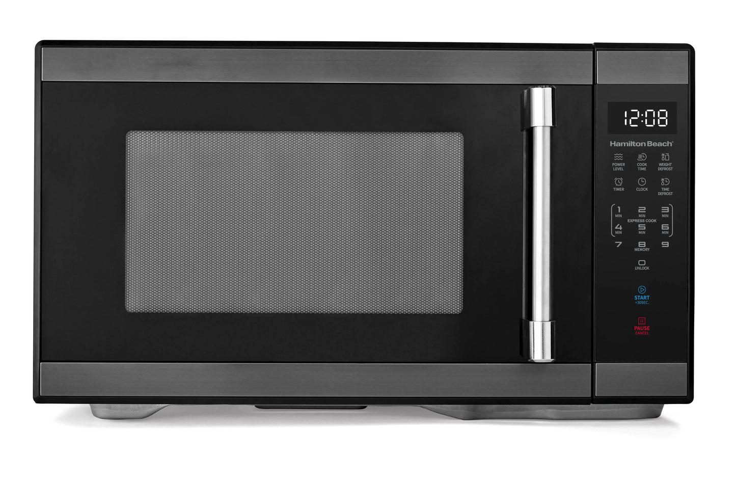HAOYUNMA Hamilton Beach 1.1 Cu Ft Countertop Microwave Oven