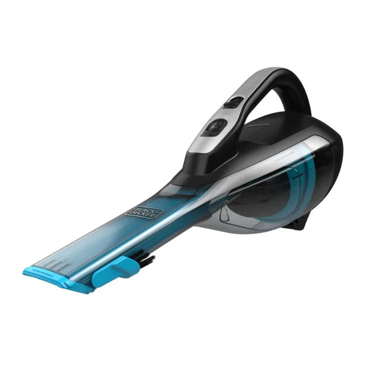 Black Decker Detailer Dustbuster Cordless Hand Vacuum
