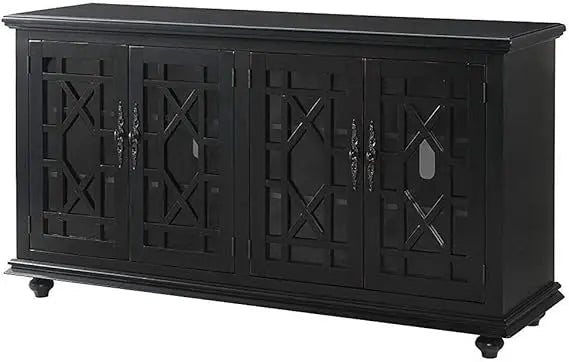 Elegant TV Stand For Living Room With Modern Design
