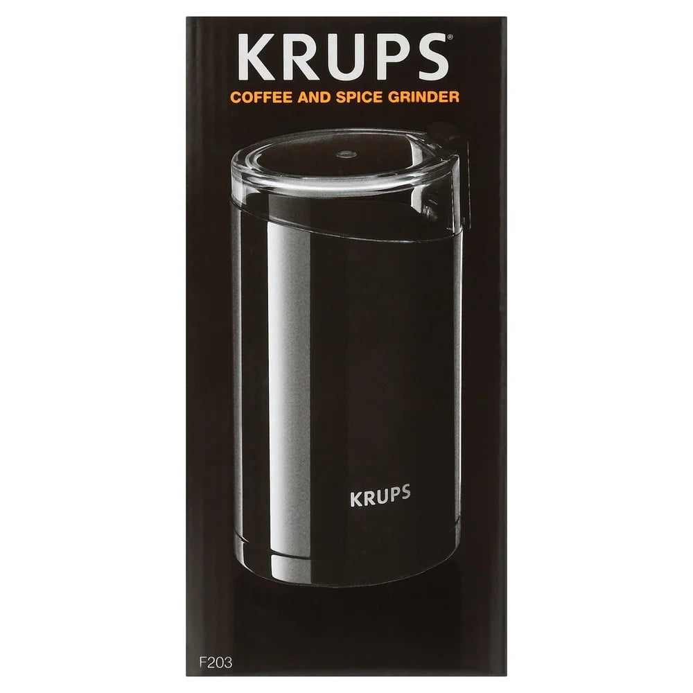 XMSJ Electric Coffee And Spice Grinder One Touch Grinding