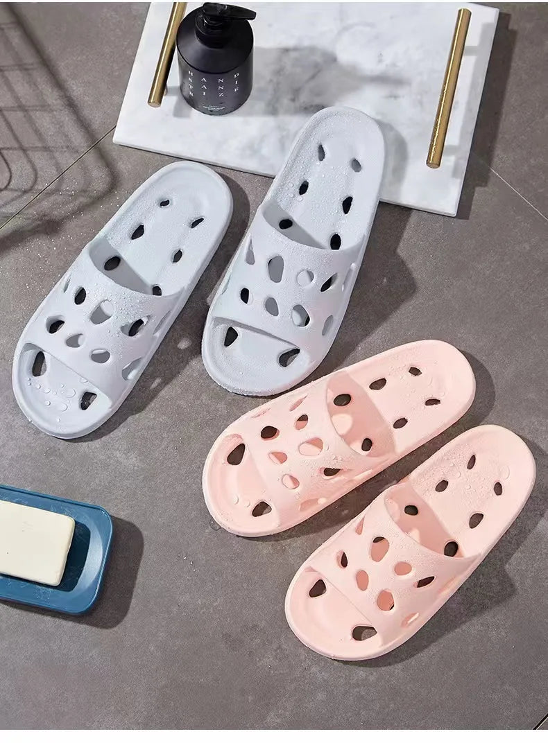 CN Fujian Bathroom Non Slip EVA Slippers For Men Women