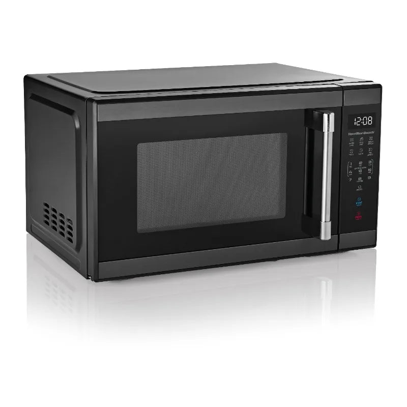 HAOYUNMA Hamilton Beach 1.1 Cu Ft Countertop Microwave Oven