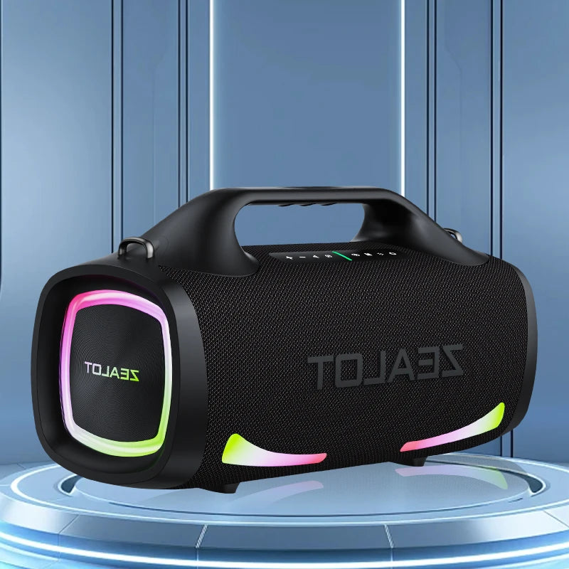 Zealot S79 100W Wireless Outdoor Speaker Dual Pairing