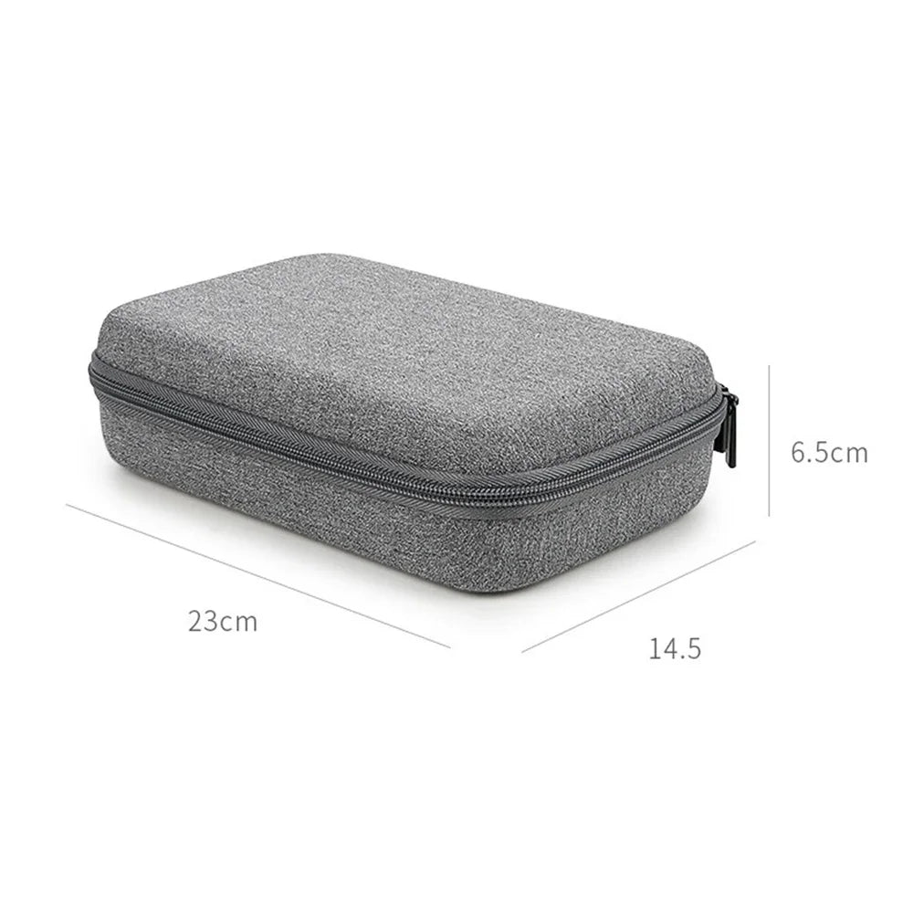 Travel Electronics Organizer Bag Large Capacity Cable Case