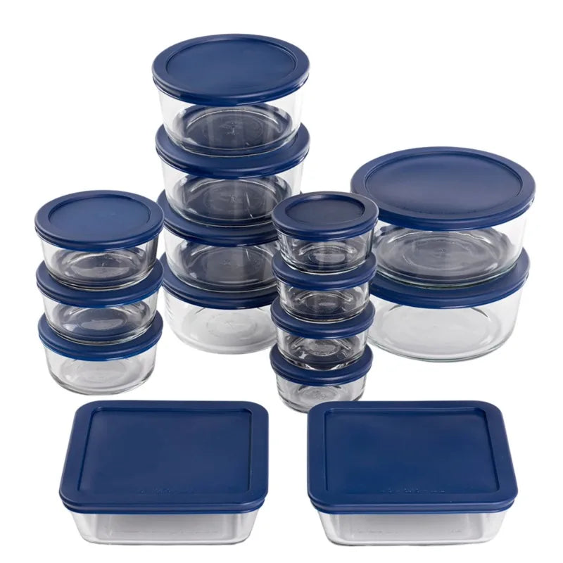 Guangdong Hignconcerned Glass Food Storage Containers Set