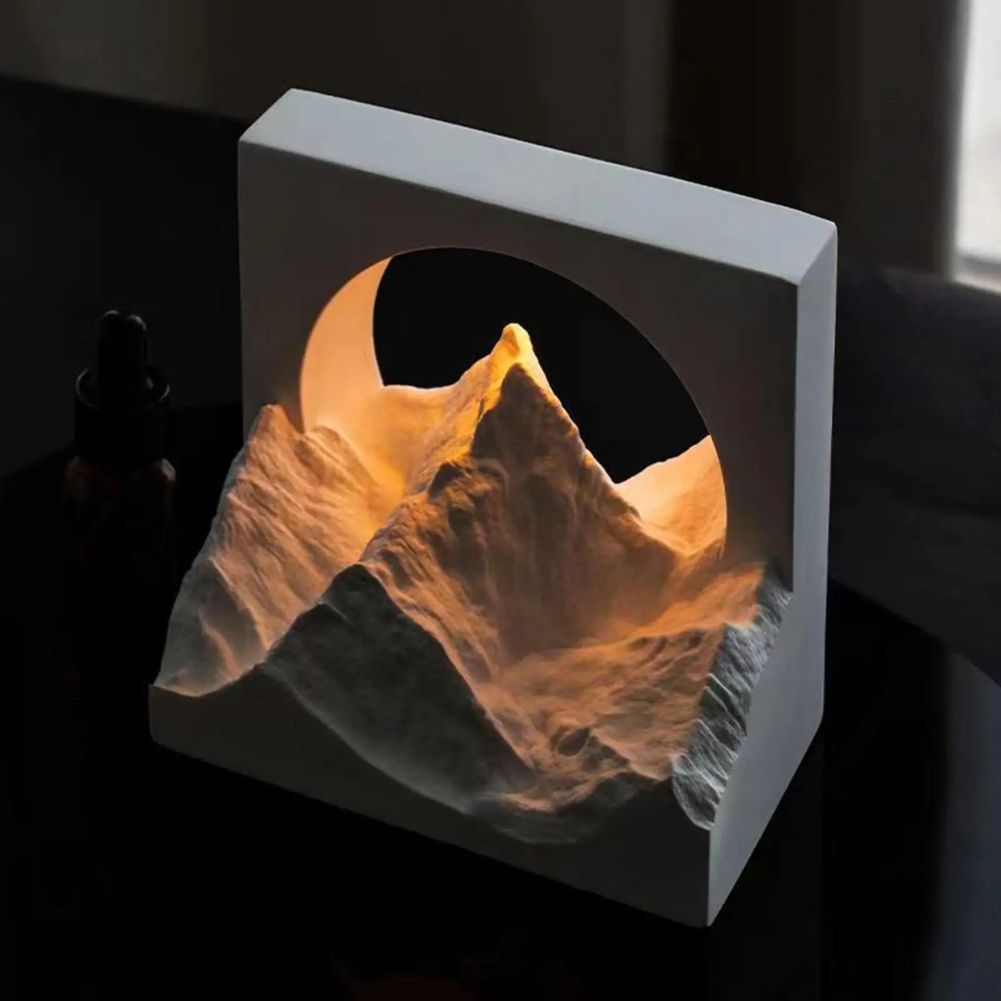 Rizhao Jinshan Aromatherapy Lamp Night Light For Home