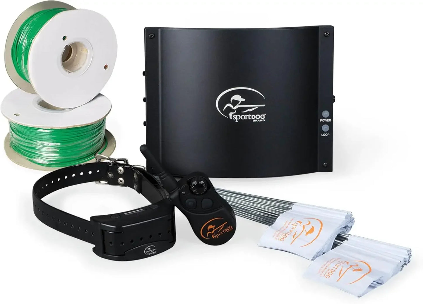 Contain Train System Underground Dog Fence Collar Waterproof