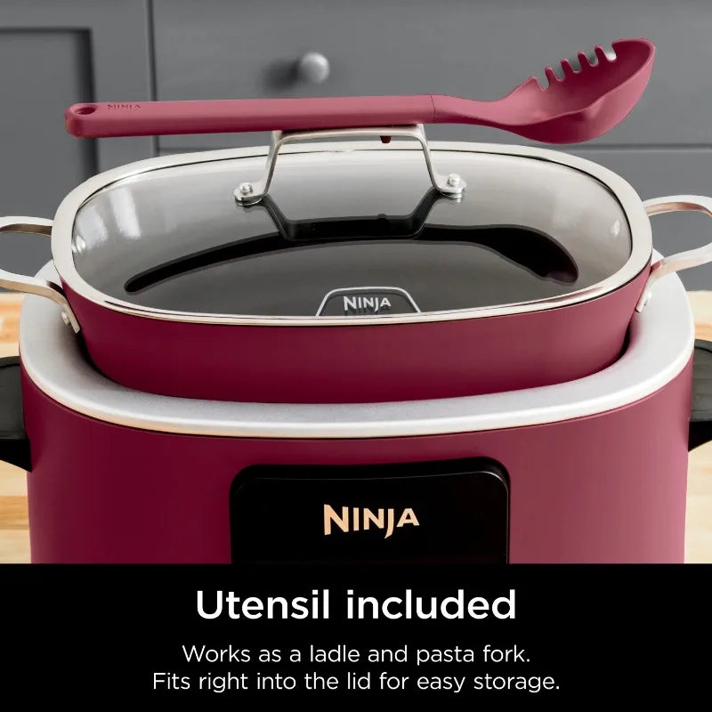 Ninja Foodi Multi Cooker MC1000WM Versatile Kitchen