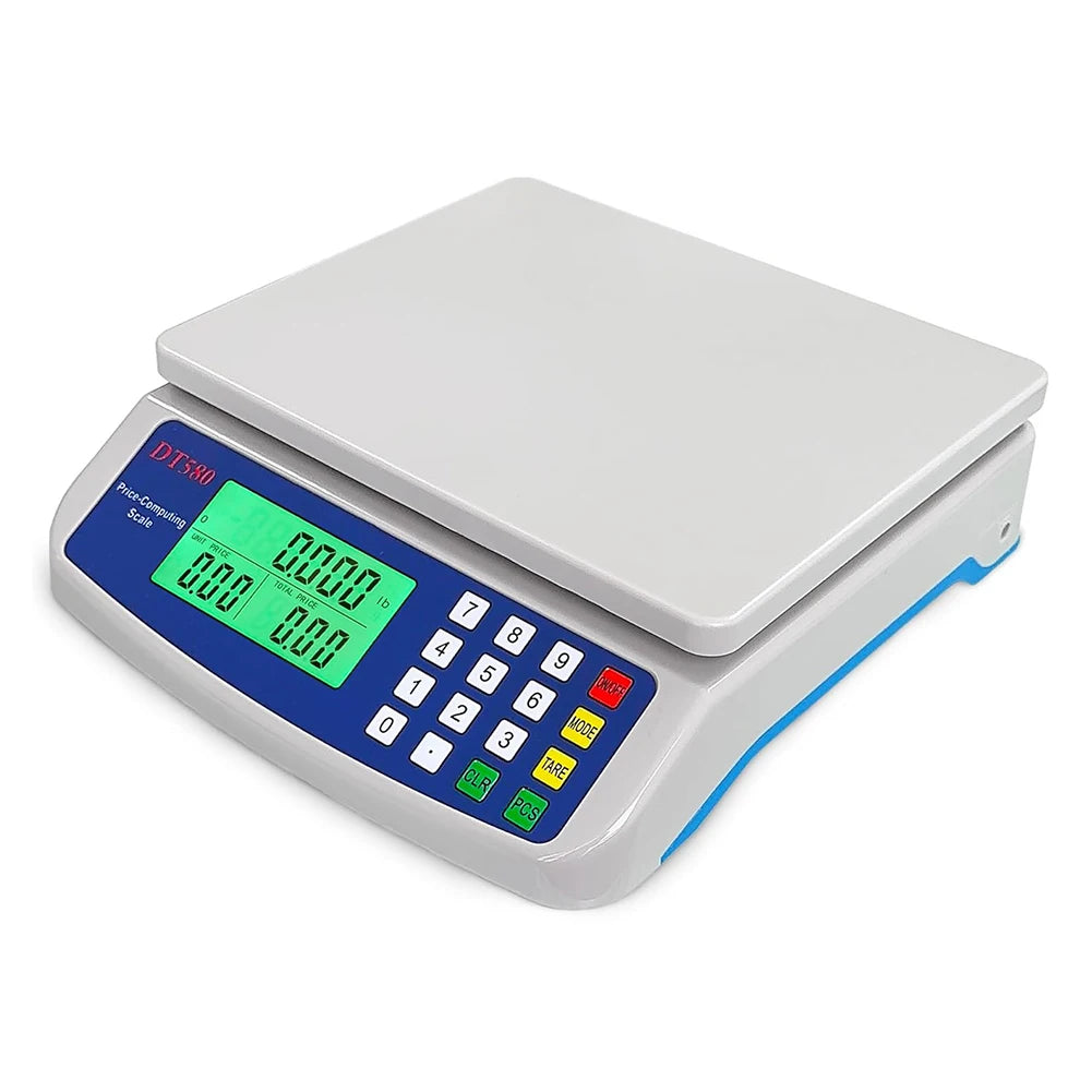 Shunmaii Stainless Steel Price Computing Scale With LCD