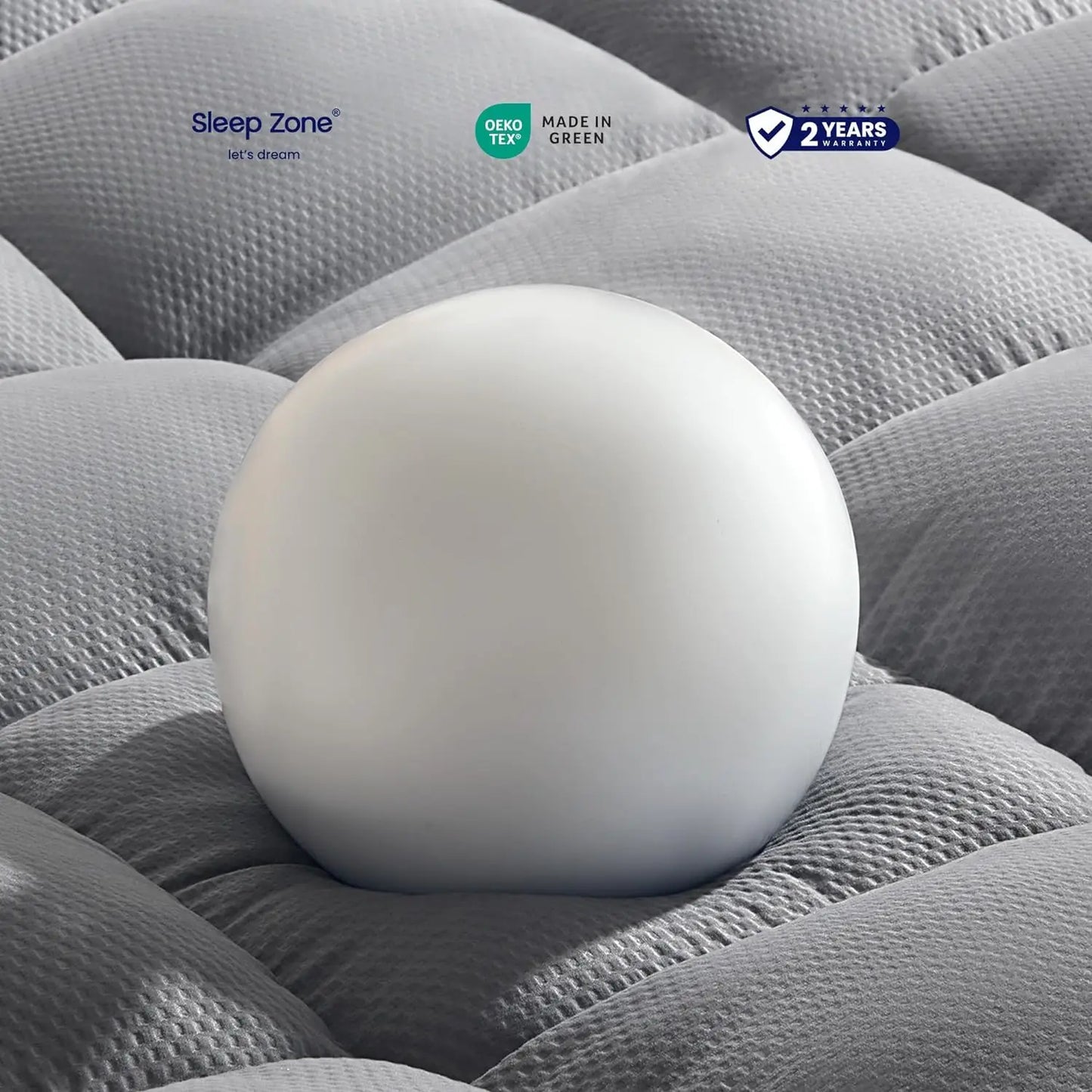 General Use Memory Foam Mattress Pad Topper For Back Pain