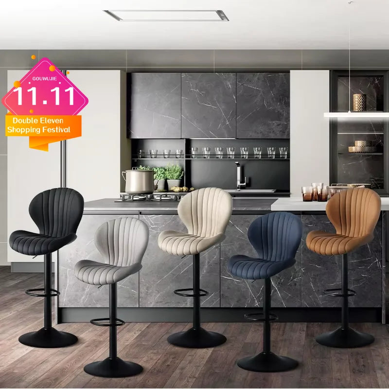 General Modern Living Room Chairs Set 2 Pcs Rotating