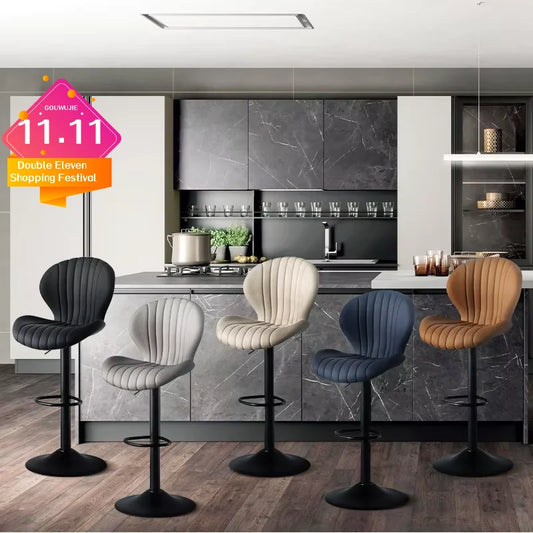 General Modern Living Room Chairs Set 2 Pcs Rotating