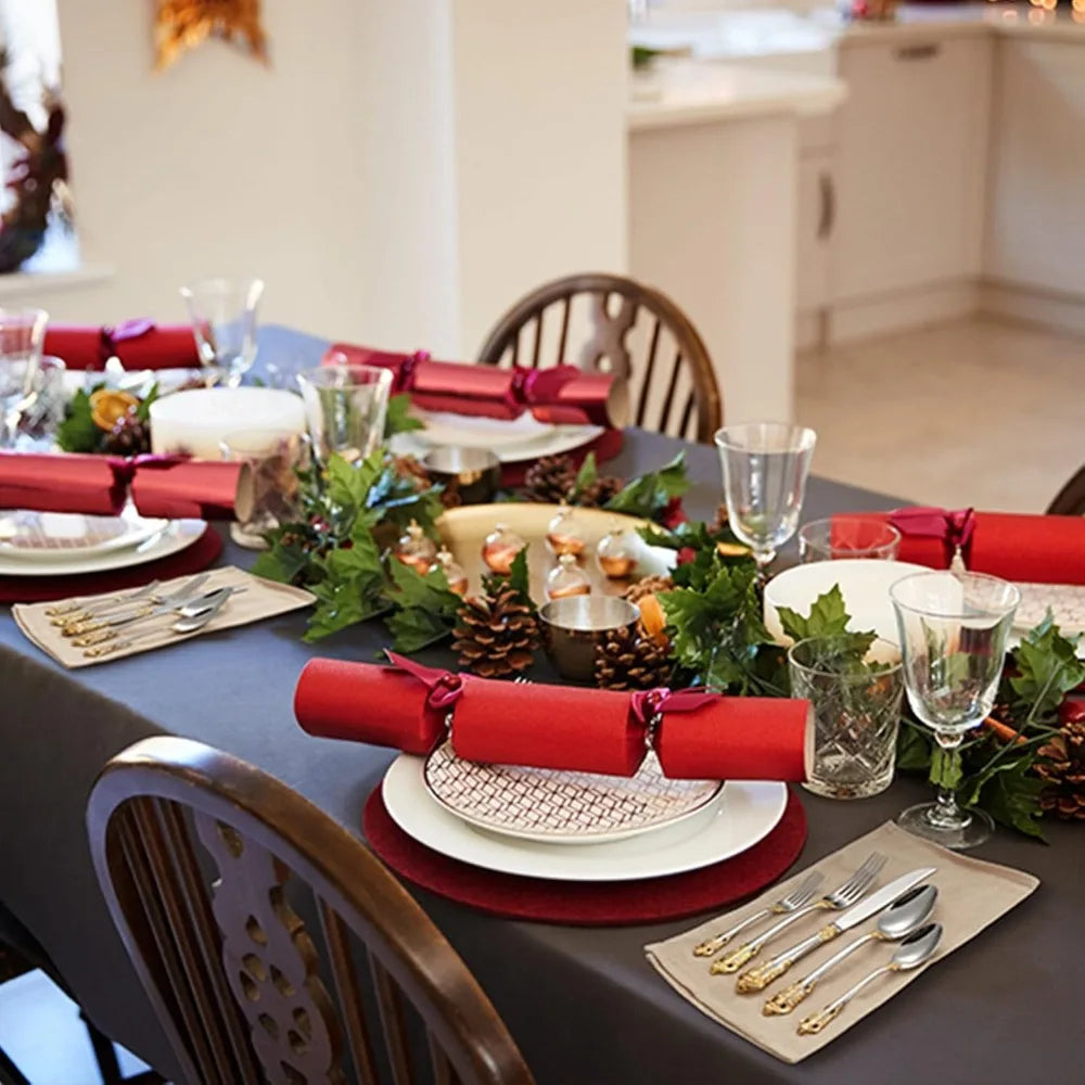 Elegant Stainless Steel Flatware Set Polished Finish