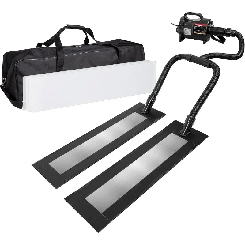Hign-concerned Dual Air Glider For Moving Appliances