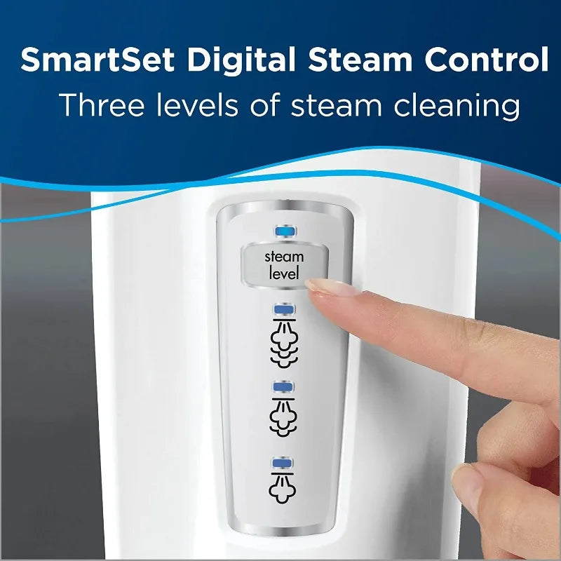 HAOYUNMA PowerFresh Scrubbing And Sanitizing Steam Mop