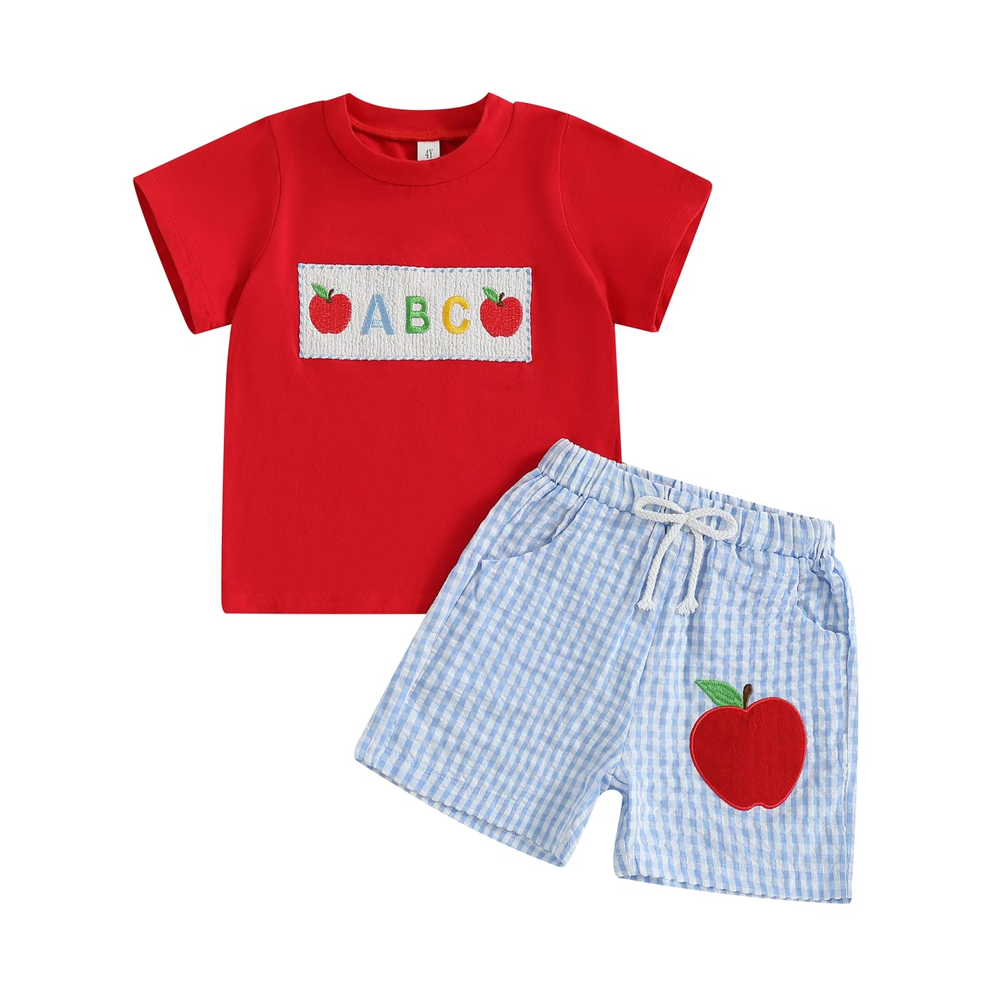 Complete Home And Apparel Boys Back To School Outfit