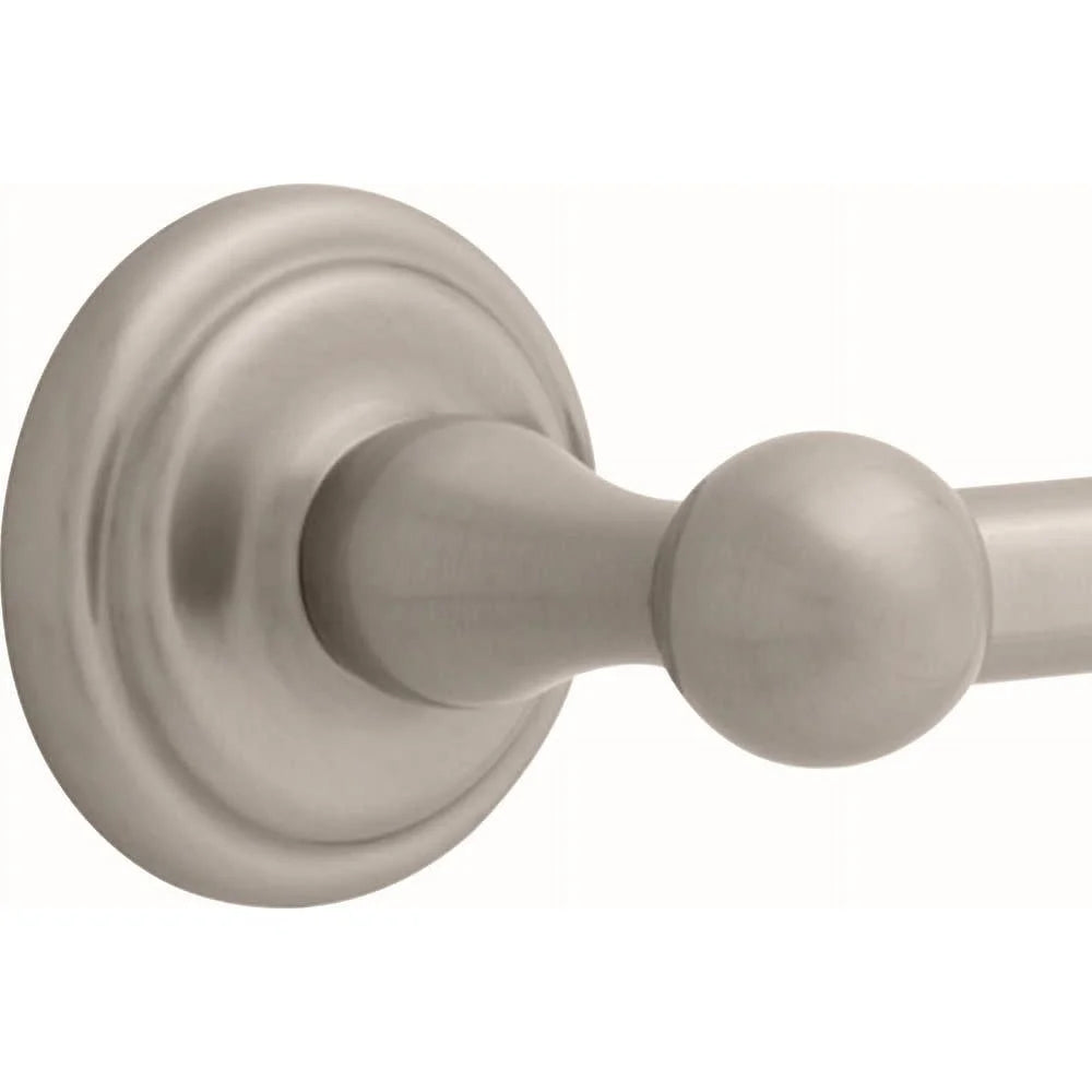 XMSJ Wall Mount Towel Bar Zinc Finish Bath Accessory