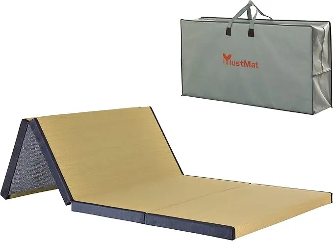 Thick Tatami Mat Twin XL Floor Mattress With Storage Bag