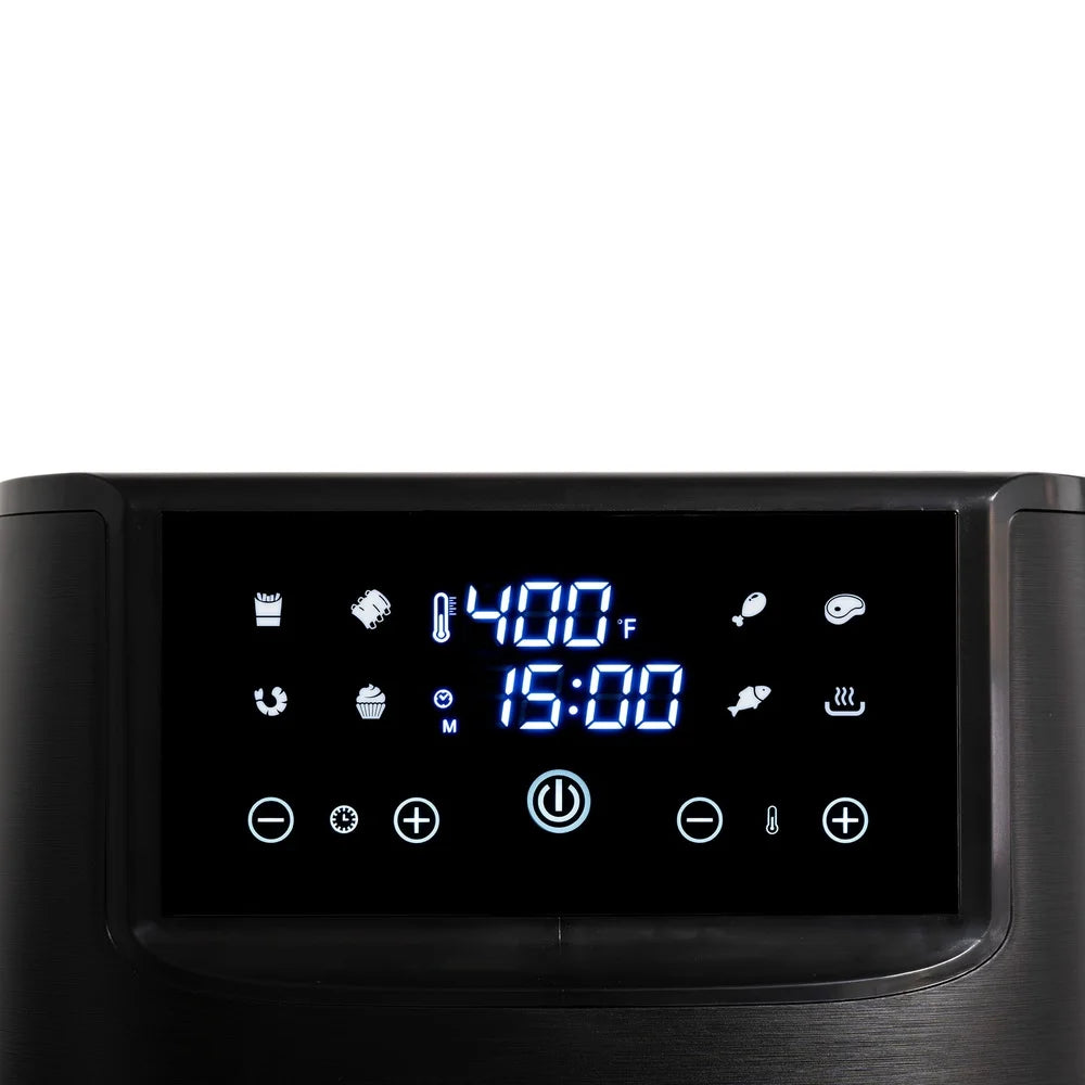 XMSJ Digital Touchscreen Air Fryer AllinOne Appliance
