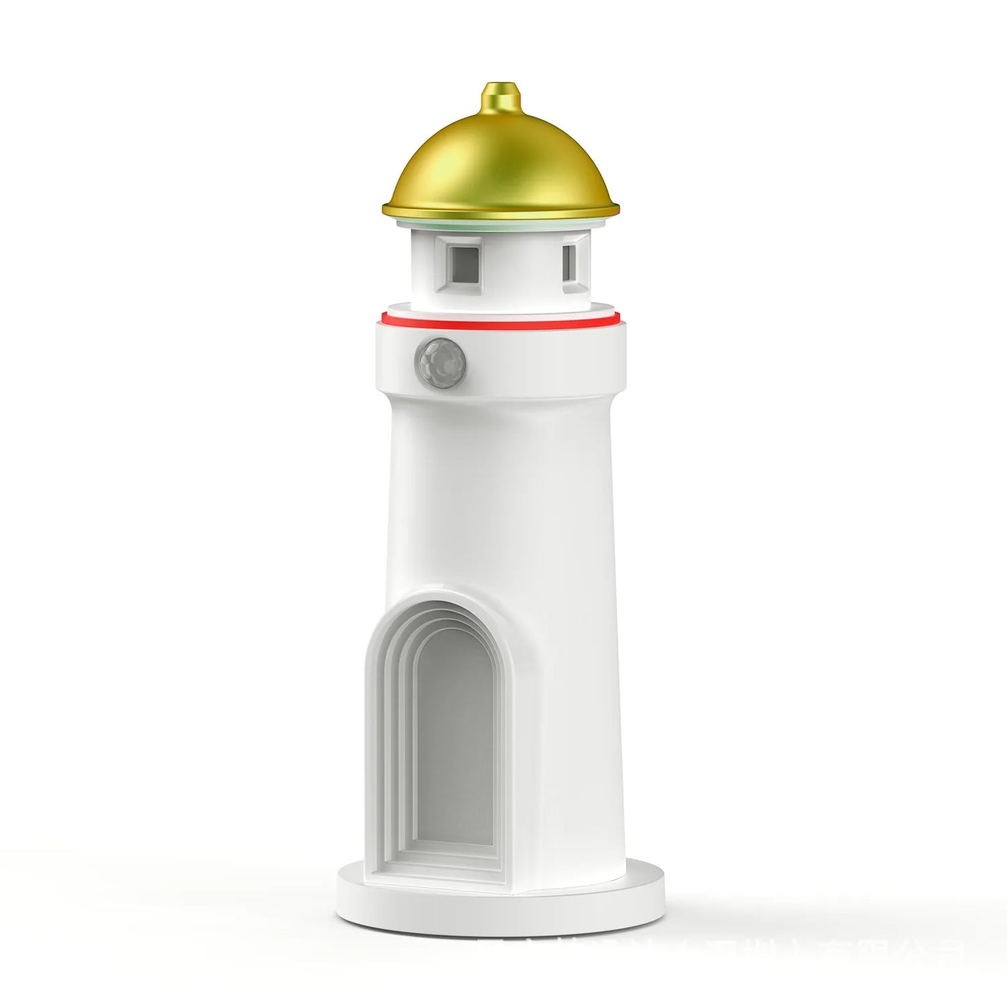 Lessdot Moon Lamp Lighthouse Night Light Bluetooth Music