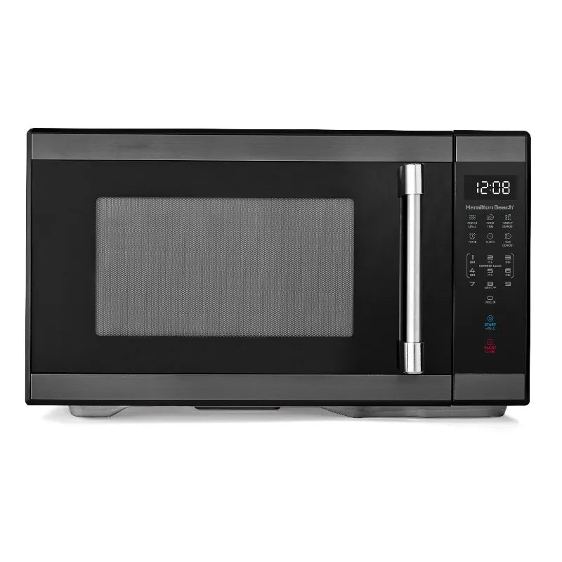 HAOYUNMA Hamilton Beach 1.1 Cu Ft Countertop Microwave Oven