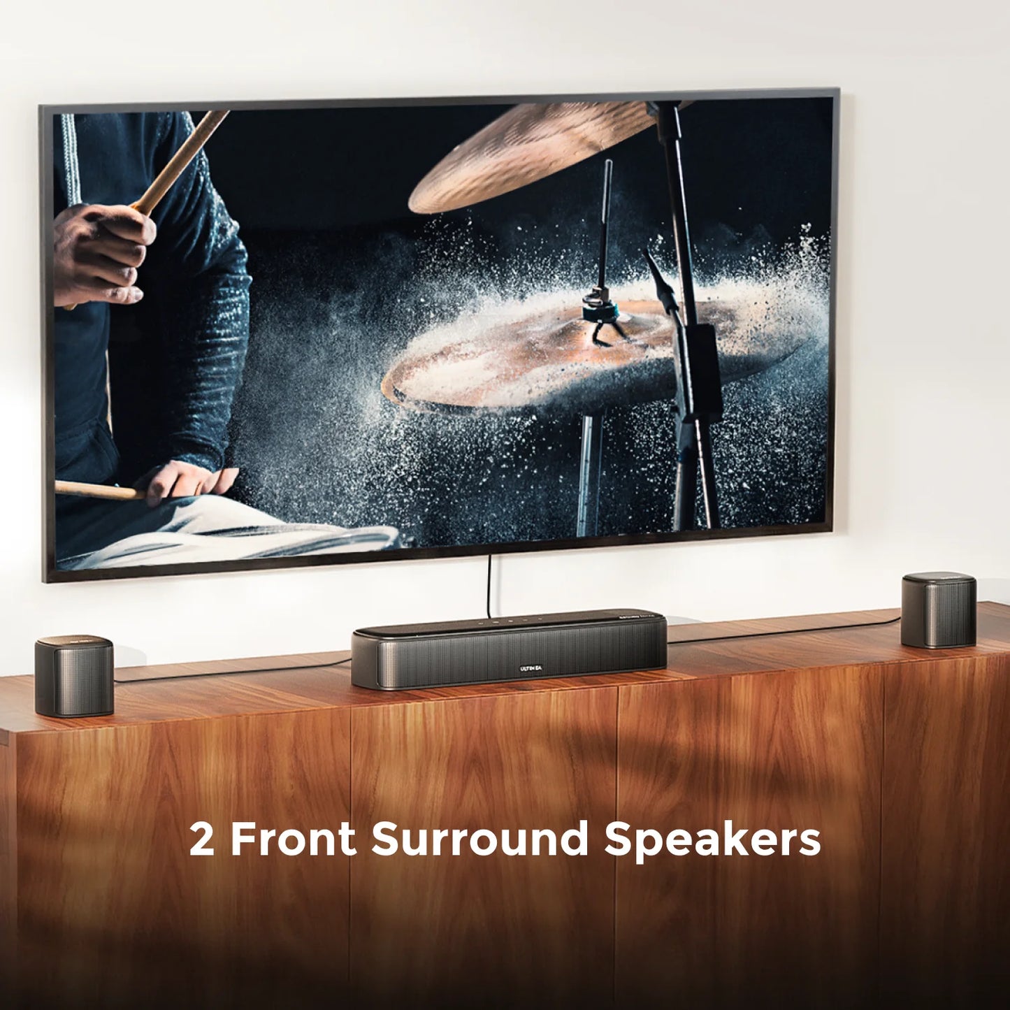 ULTIMEA 7.1 Sound Bar Dolby Atmos Surround System Bluetooth