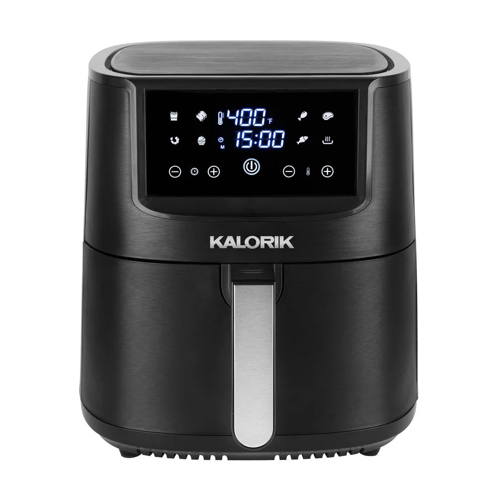 XMSJ Digital Touchscreen Air Fryer AllinOne Appliance