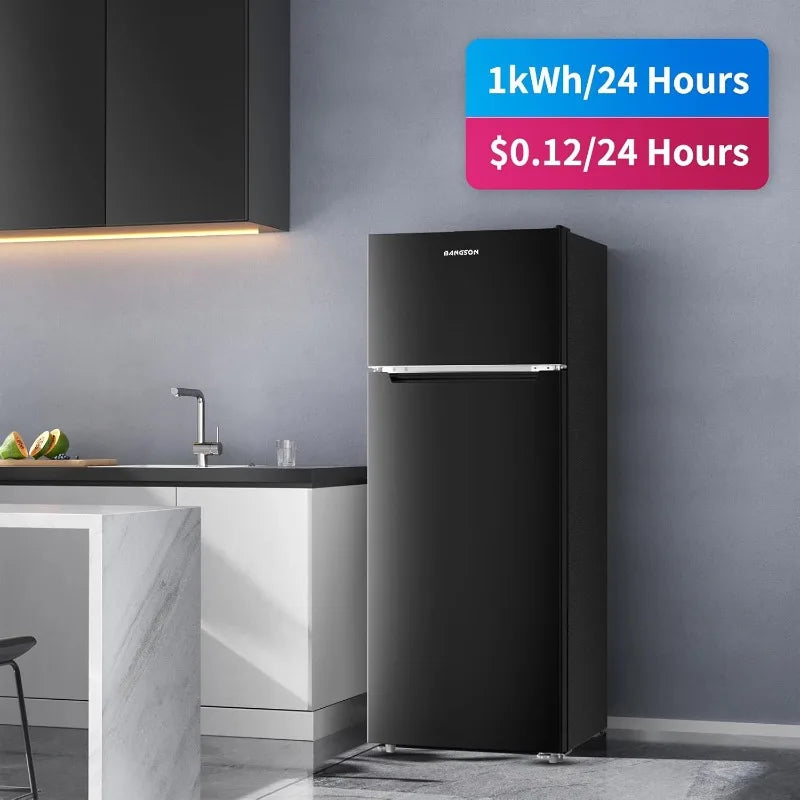 XMSJH Energy Saving Refrigerator With Top Freezer Unit