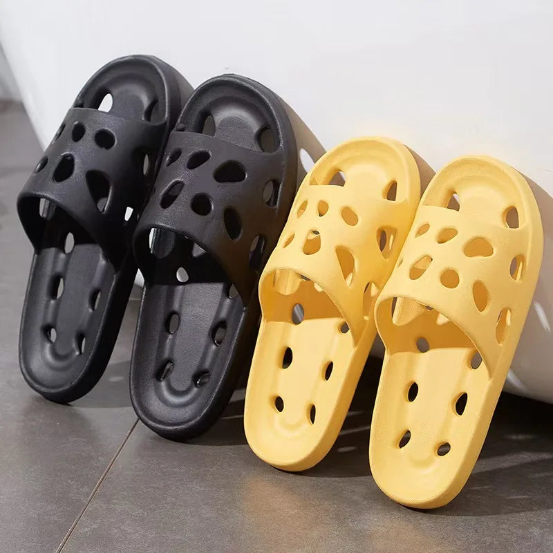 CN Fujian Bathroom Non Slip EVA Slippers For Men Women