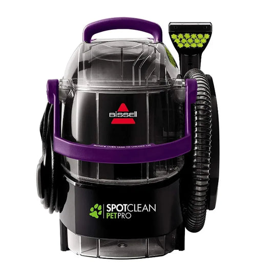 Bissell SpotClean Pet Pro Portable Carpet Cleaner DeepClean