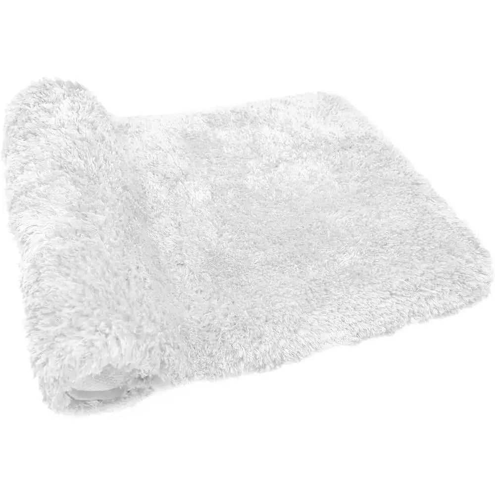 Complete Home And Apparel Non Slip Microfiber Bath Rugs