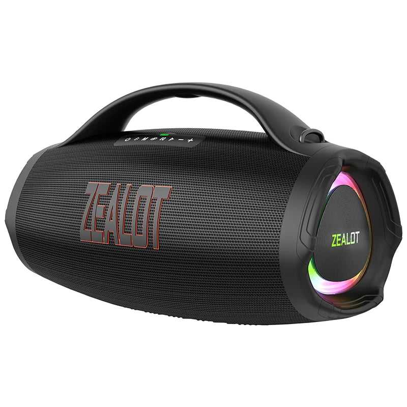 Zealot S98 Portable Bluetooth Speaker 160W Waterproof TWS