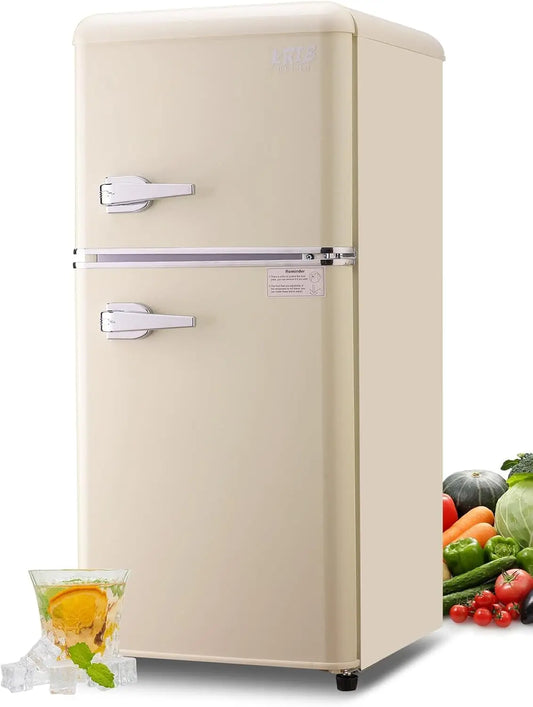 Complete Home And Apparel Krib Bling Compact Refrigerator