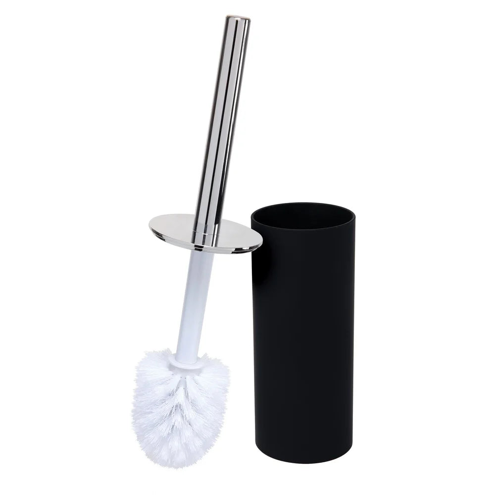 XMSJ Durable Toilet Brush Set with 360 Degree Head Modern