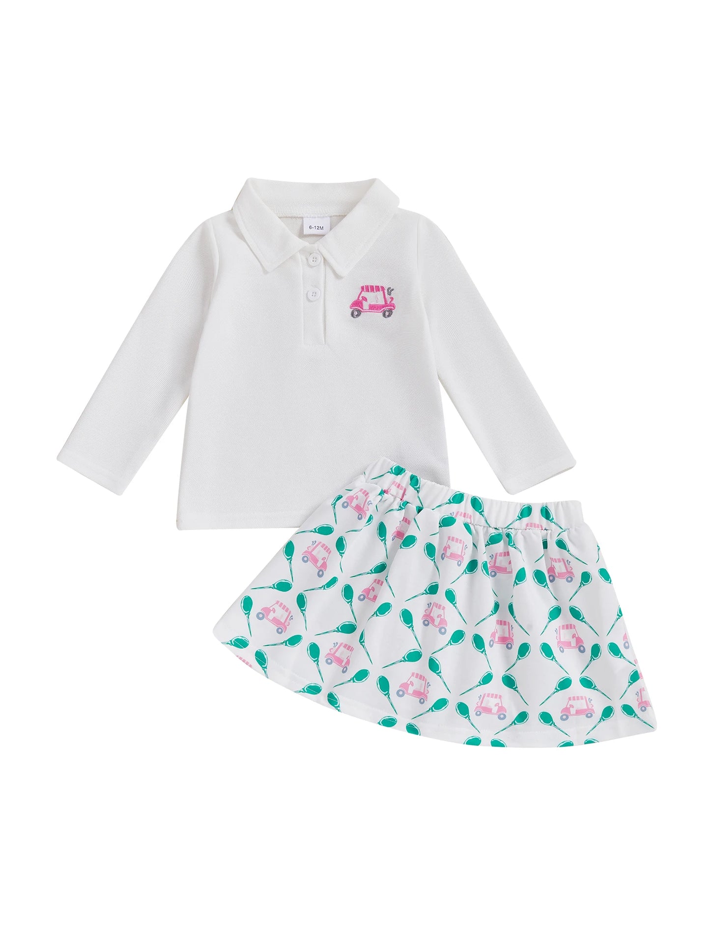 Baby Girl Autumn Hooded Jacket Leggings Set For Toddlers