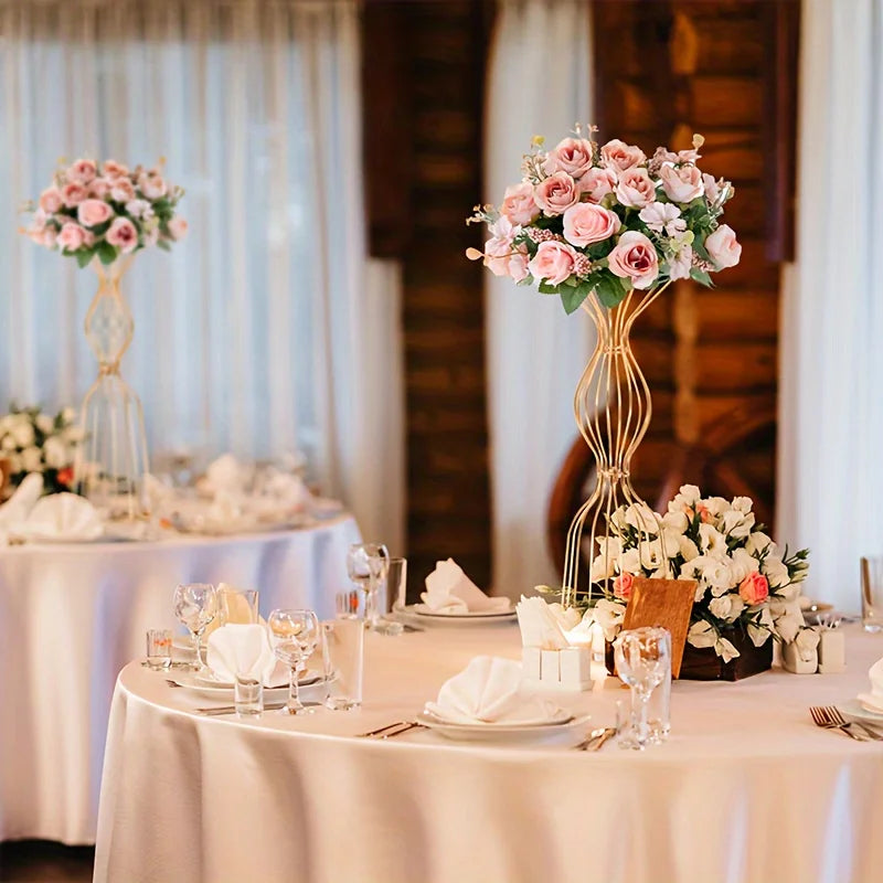 Function Decorative Vase Wedding Centerpiece Home Decor