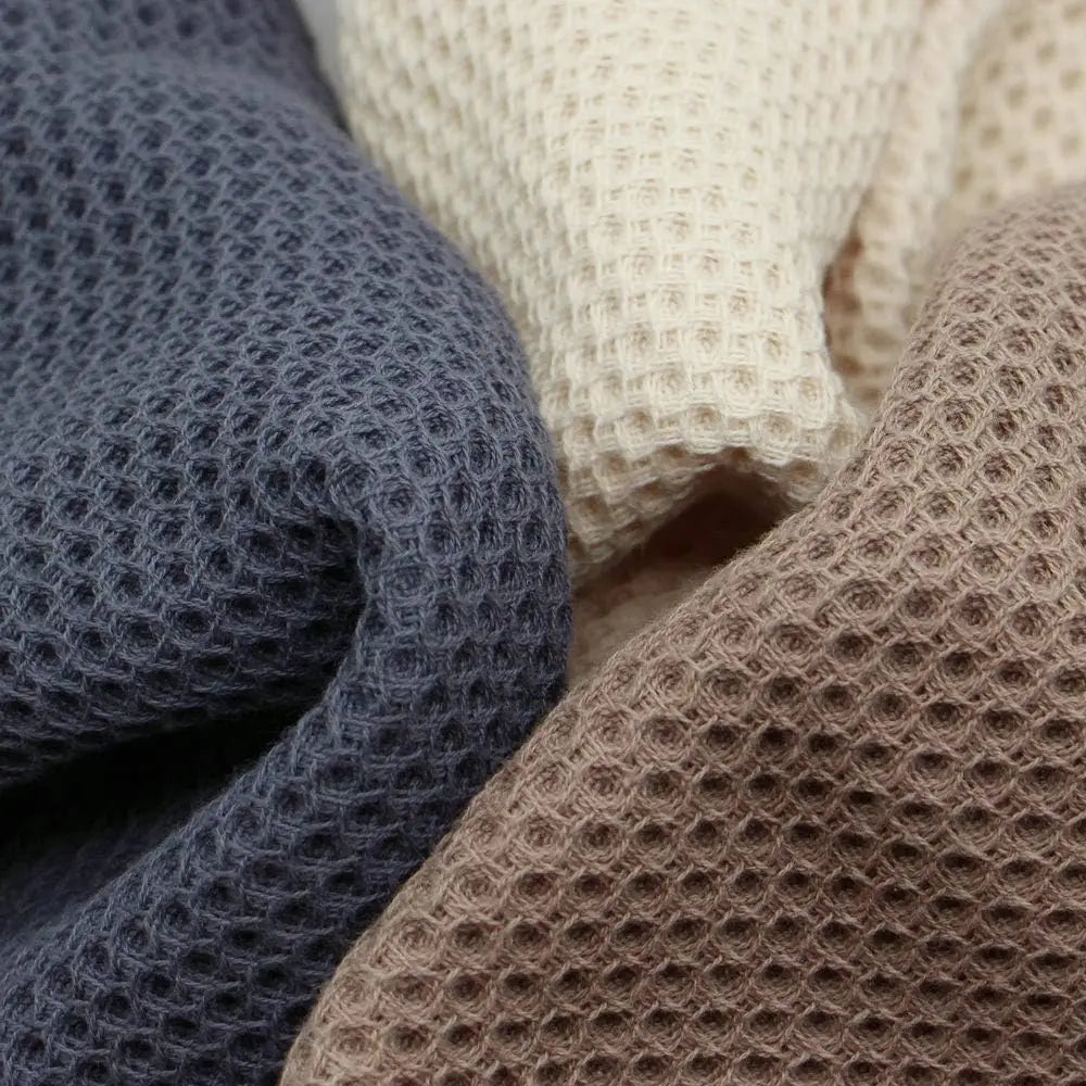 Guizhou Jiangsu Cotton Waffle Dishcloths Absorbent