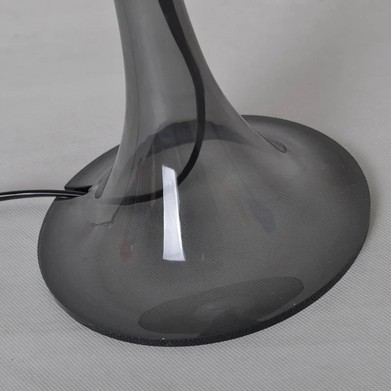 Modern Transparent Acrylic Table Lamp For Living Room