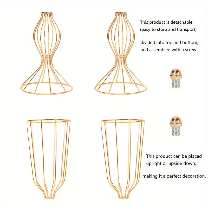 Function Decorative Vase Wedding Centerpiece Home Decor