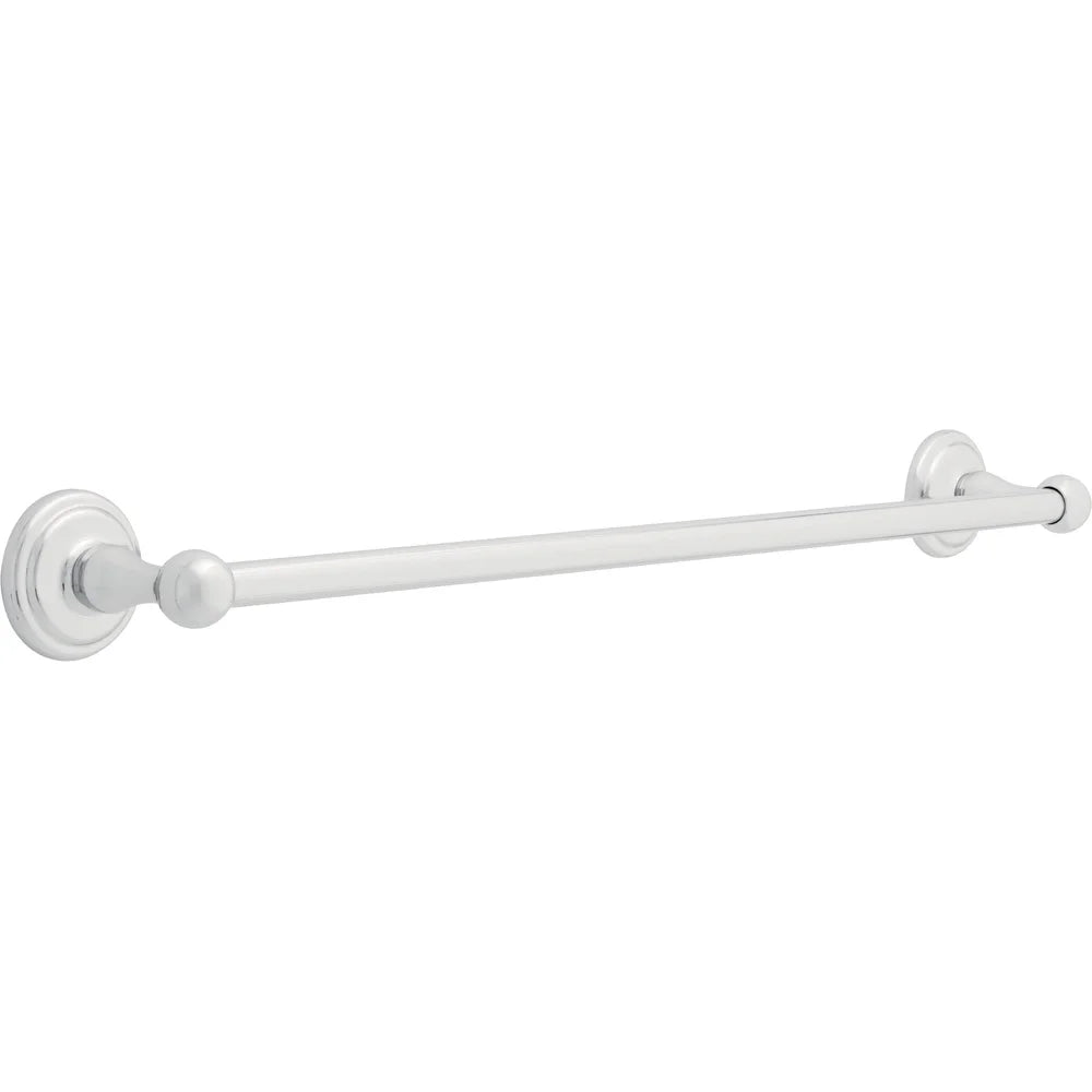 XMSJ Wall Mount Towel Bar Zinc Finish Bath Accessory